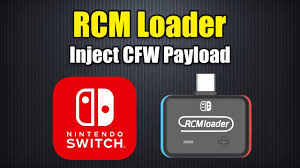 How to Inject Payload Switch Using RCM Loader