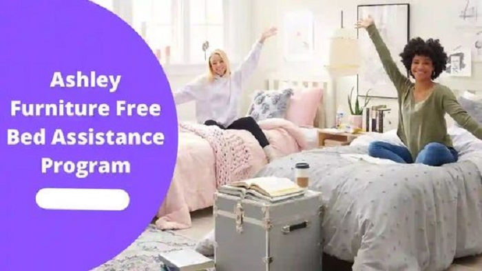 Ashley Furniture Free Bed Assistance Program 2022